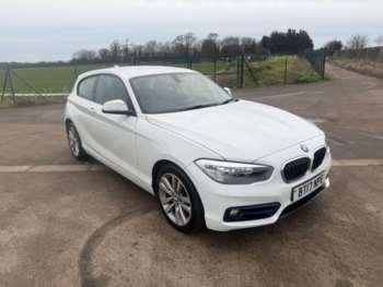 2017 (17) - 120d Sport 3dr