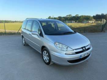2007 (57) - 2.0 HDi 120 SE 7 Seat 5dr