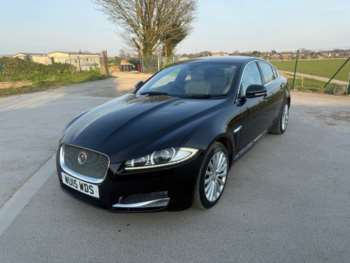 Used Jaguar XF 2015 for sale - 74253461: Photo