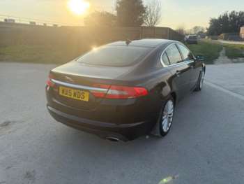 Used Jaguar XF 2015 for sale - 74253461: Photo
