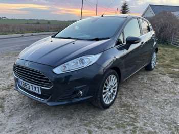 Used Ford Fiesta 2013 for sale - 73966978: Photo