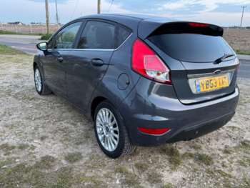 Used Ford Fiesta 2013 for sale - 73966978: Photo