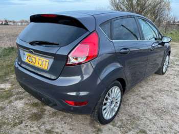 Used Ford Fiesta 2013 for sale - 73966978: Photo