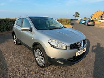 Used Nissan Qashqai 2010 for sale - 79650985: Photo
