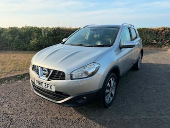 Used Nissan Qashqai 2010 for sale - 79650985: Photo