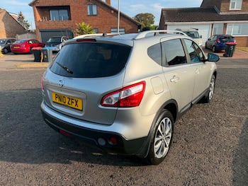 Used Nissan Qashqai 2010 for sale - 79650985: Photo