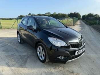 Used Vauxhall Mokka 2014 for sale - 75399688: Photo