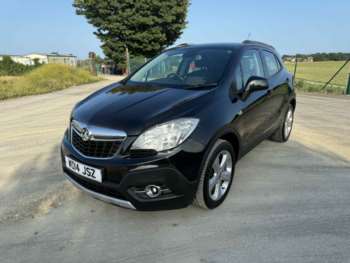 Used Vauxhall Mokka 2014 for sale - 75399688: Photo