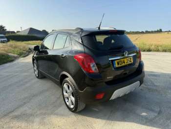 Used Vauxhall Mokka 2014 for sale - 75399688: Photo