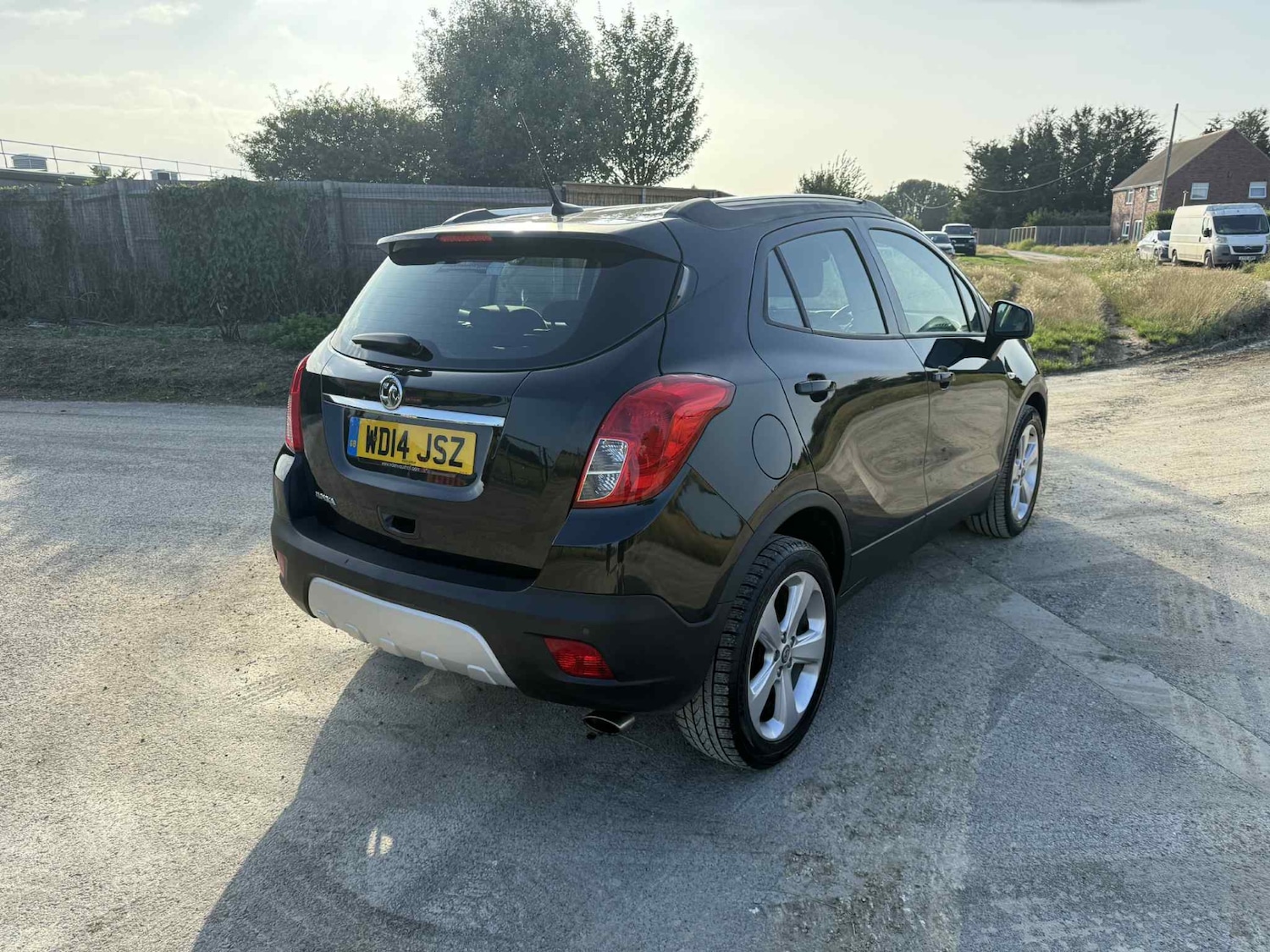 Vehicle 4