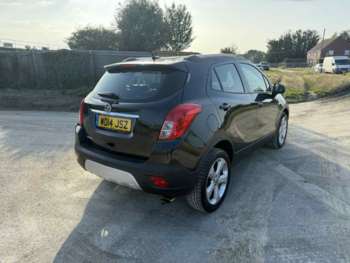 Used Vauxhall Mokka 2014 for sale - 75399688: Photo