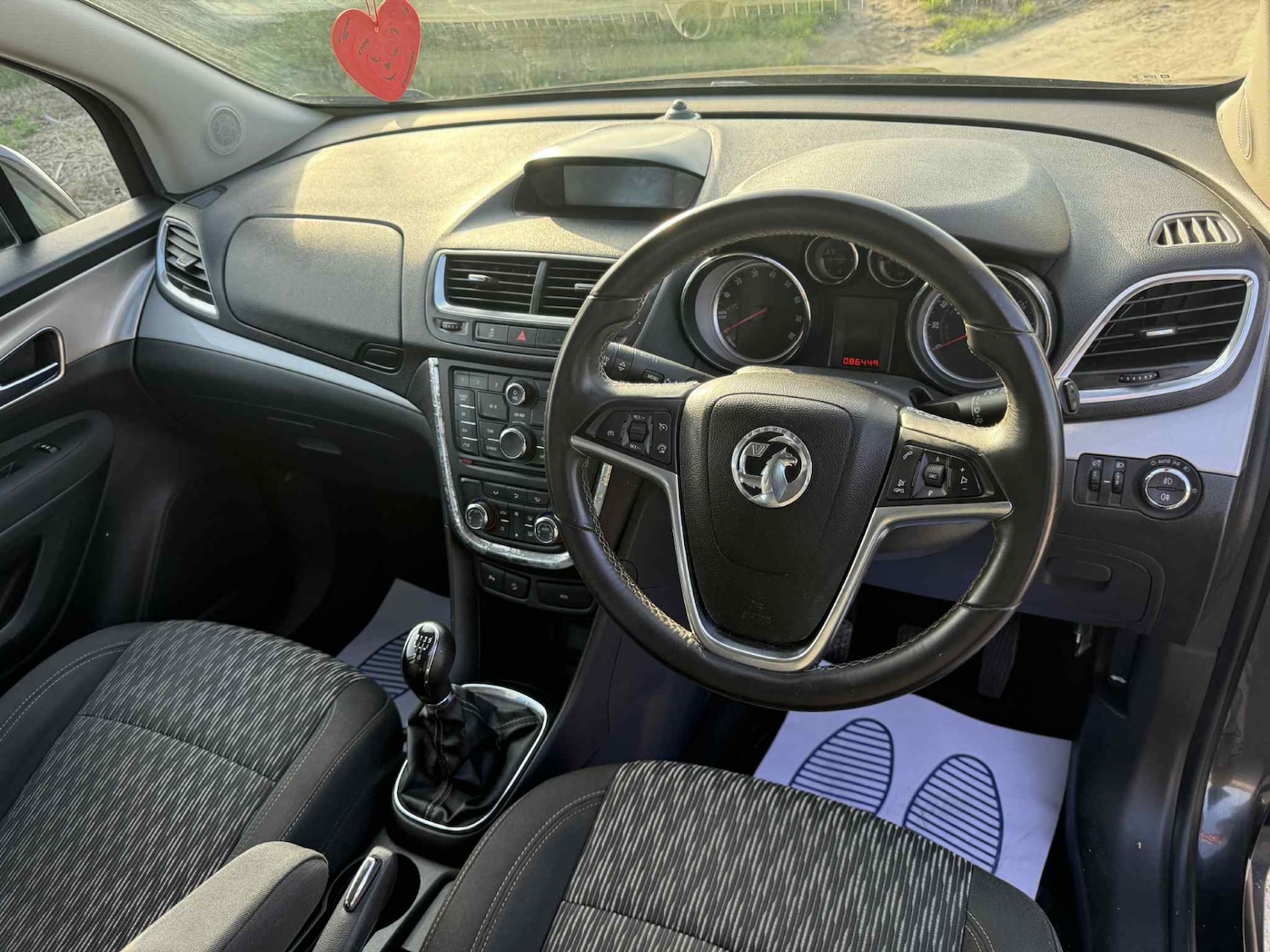 Vehicle 5