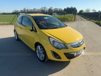 Used Vauxhall Corsa 2014 for sale - 78546049: Photo
