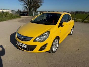 Used Vauxhall Corsa 2014 for sale - 78546049: Photo