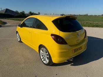 Used Vauxhall Corsa 2014 for sale - 78546049: Photo