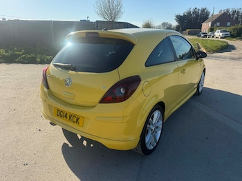 Used Vauxhall Corsa 2014 for sale - 78546049: Photo