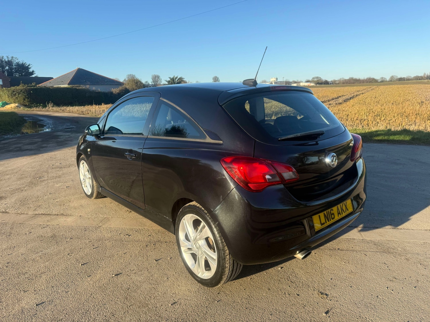 Vehicle 3