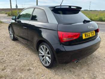 Used Audi A1 2012 for sale - 74821968: Photo