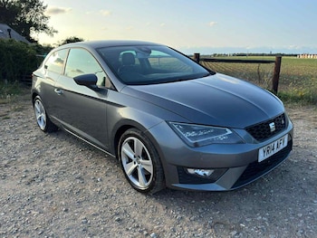 Used SEAT Leon 2014 for sale - 75628221: Photo