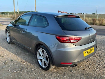 Used SEAT Leon 2014 for sale - 75628221: Photo