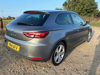 Used SEAT Leon 2014 for sale - 75628221: Photo
