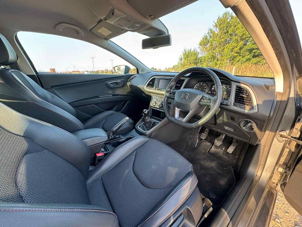 Used SEAT Leon 2014 for sale - 75628221: Photo 5
