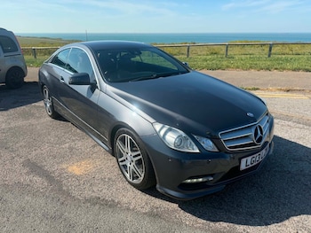 Used Mercedes-Benz E Class 2013 for sale - 78689111: Photo