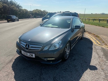 Used Mercedes-Benz E Class 2013 for sale - 78689111: Photo