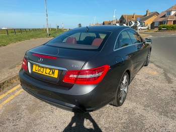 Used Mercedes-Benz E Class 2013 for sale - 78689111: Photo