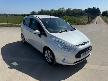 Ford - B-MAX
