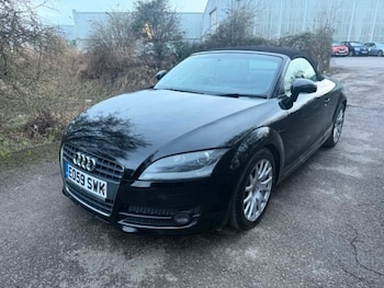 Used Audi TT 2009 for sale - 79143893: Photo