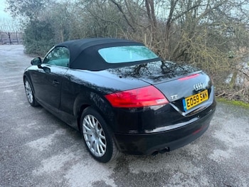 Used Audi TT 2009 for sale - 79143893: Photo