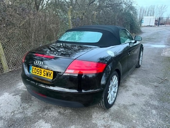 Used Audi TT 2009 for sale - 79143893: Photo