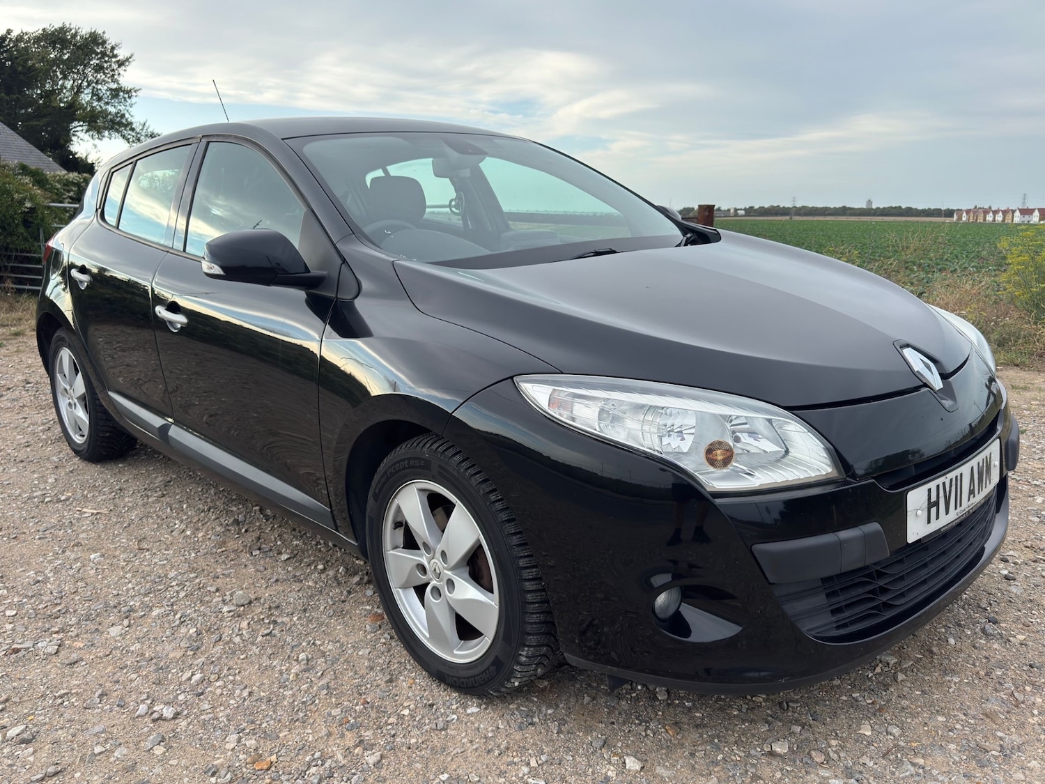 Vehicle 1