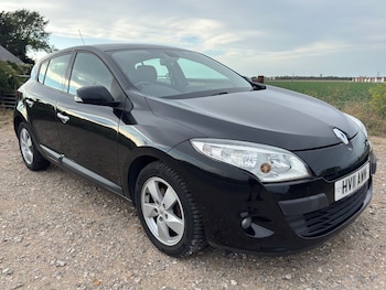 Used Renault Megane 2011 for sale - 75752317: Photo