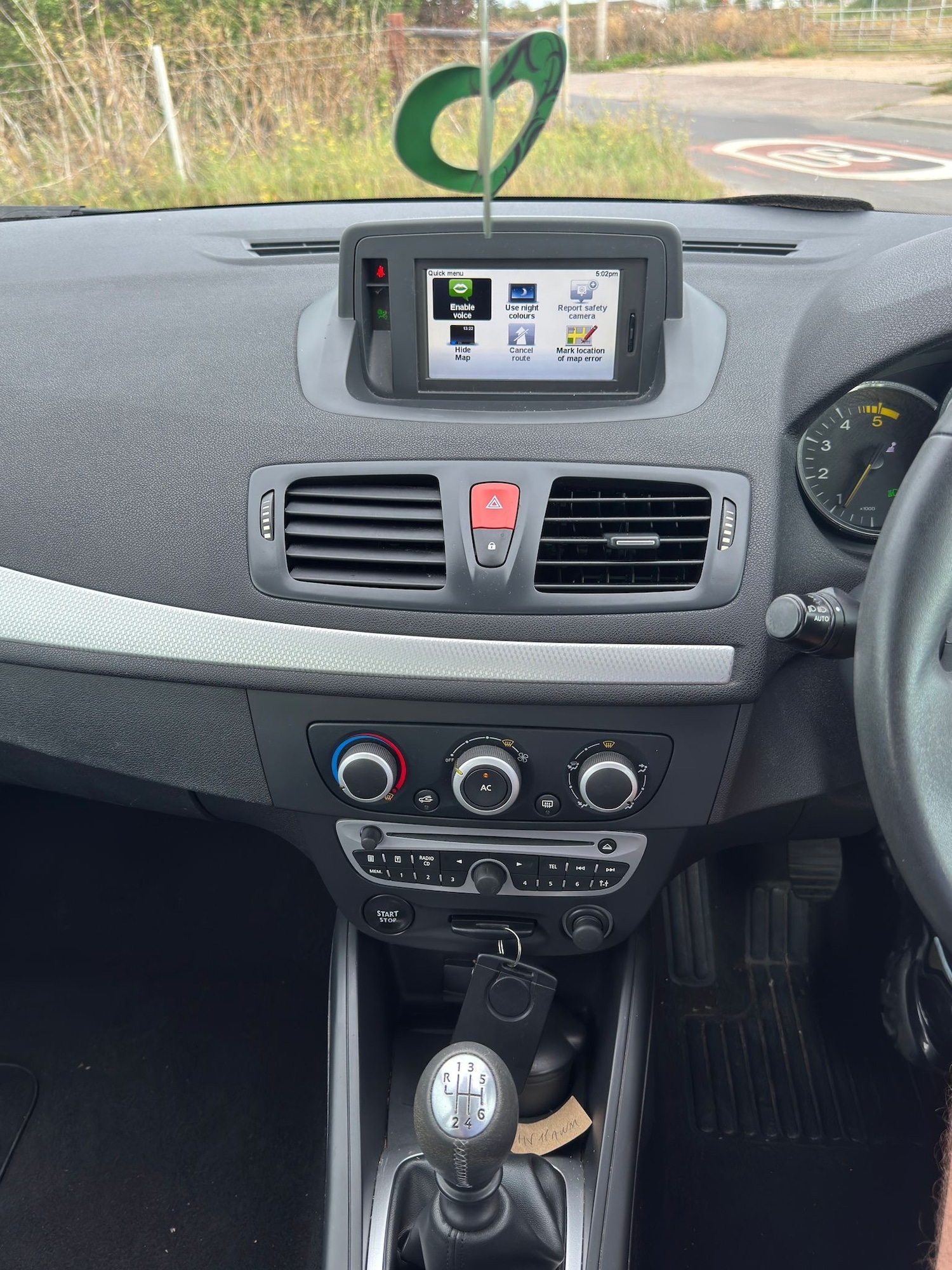 Vehicle 6