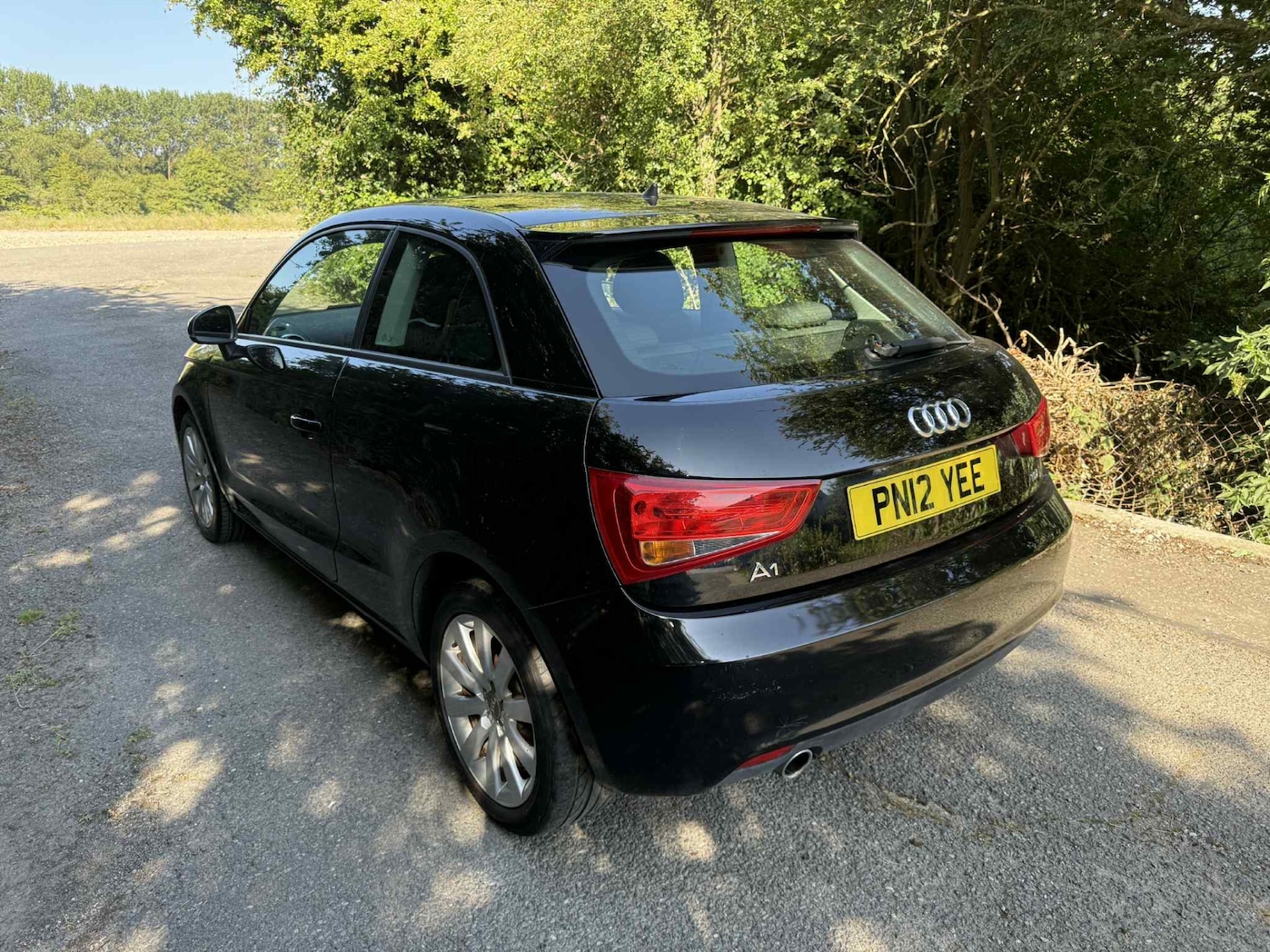 Vehicle 3