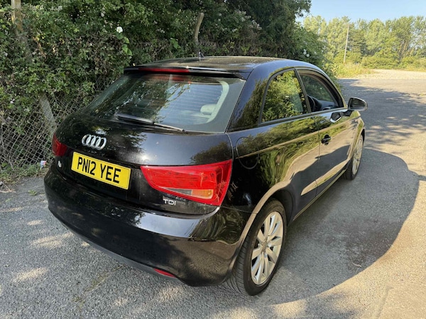 Used Audi A1 2012 for sale - 75108110: Photo 4