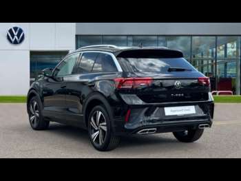Used Volkswagen T-Roc 2024 for sale - 75078731: Photo