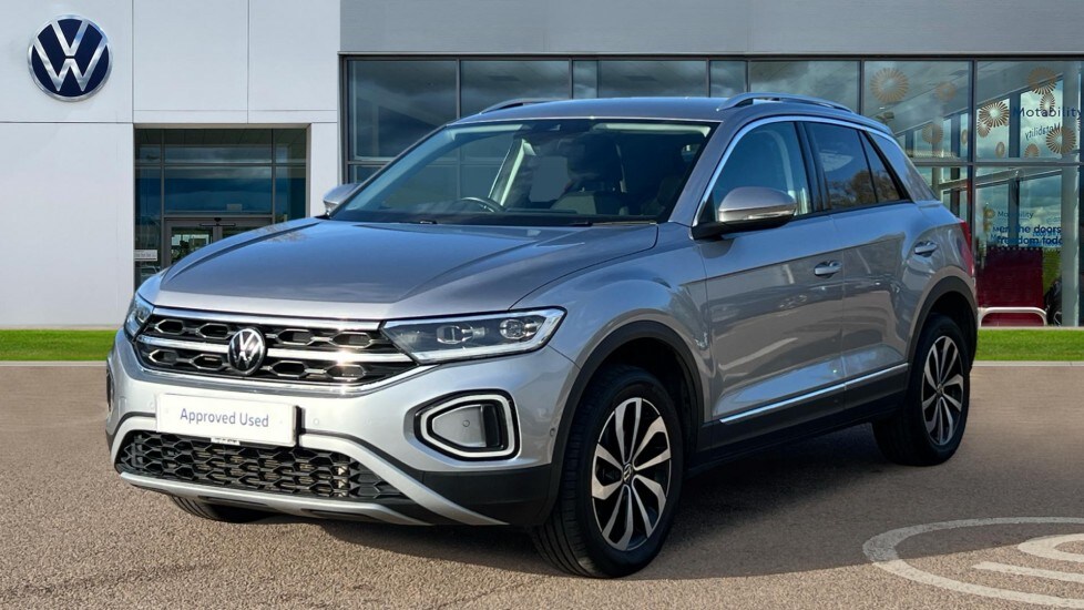 Used Volkswagen T-Roc 2023 for sale - 76788337: Photo 7