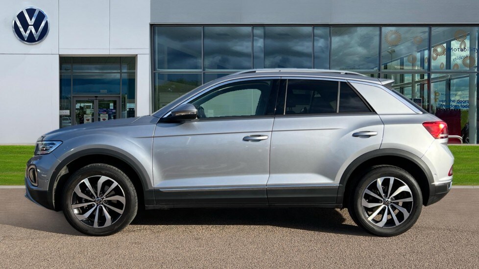 Used Volkswagen T-Roc 2023 for sale - 76788337: Photo 9