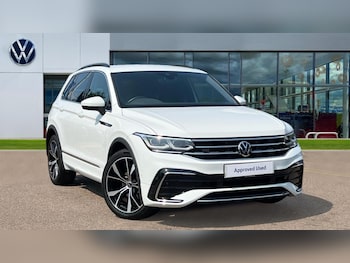 Used Volkswagen Tiguan 2022 for sale - 75615189: Photo