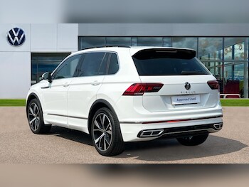 Used Volkswagen Tiguan 2022 for sale - 75615189: Photo