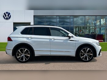 Used Volkswagen Tiguan 2022 for sale - 75615189: Photo