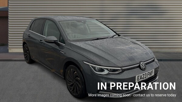 Used Volkswagen Golf 2023 for sale - 76321932: Photo 1