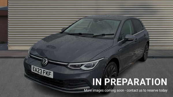Used Volkswagen Golf 2023 for sale - 76321932: Photo 3