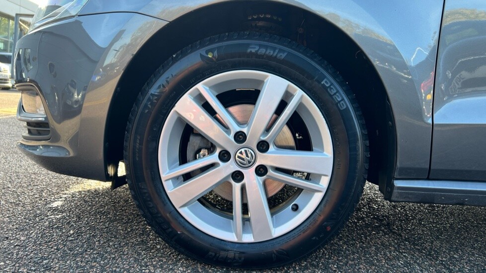 Used Volkswagen Polo 2017 for sale - 76593737: Photo 18