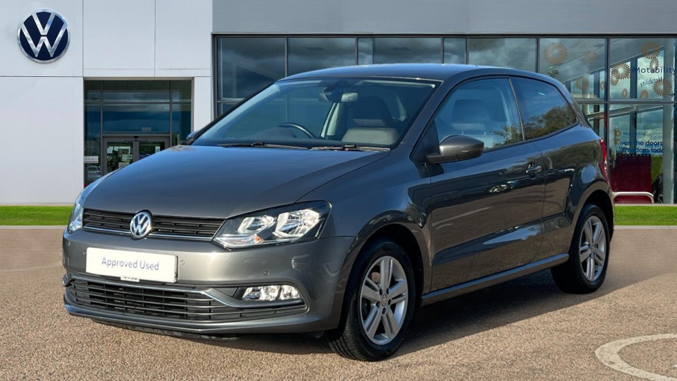 Used Volkswagen Polo 2017 for sale - 76593737: Photo 7