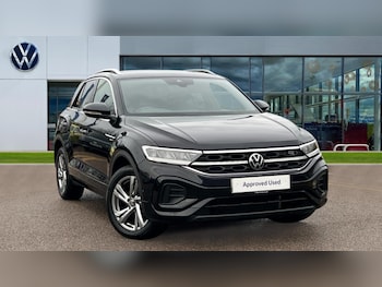 Volkswagen T-Roc feature image