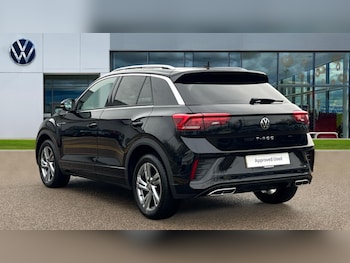 Used Volkswagen T-Roc 2022 for sale - 76881864: Photo